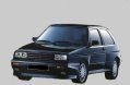 VW Ralley Golf II